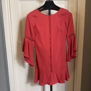 White House Black Market boho dress